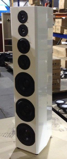 Bryston Model T White Gloss - Audio 