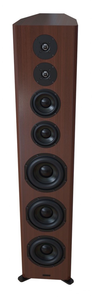 Bryston Architectural Loudspeakers TOW On-Wall ( each )